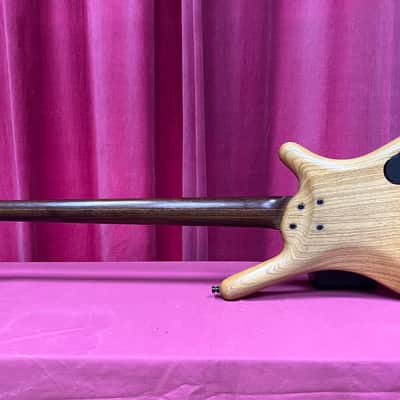 Warwick Corvette $$ 4 –LEFT HAND. Made in Germany (2010) image 7