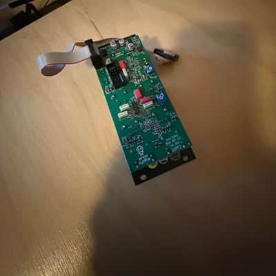 Erica Synths Black High Pass VCF 2025 Present - Black image 2