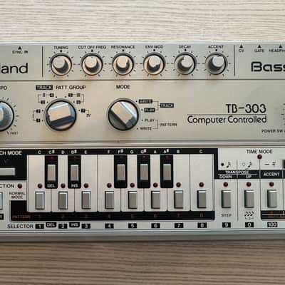 Roland TB-303 Bassline Synthesizer