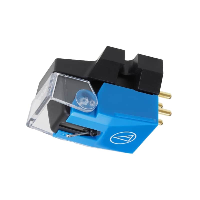Audio-Technica VM510CB Conical Bonded Stereo Turntable Cartridge image 1