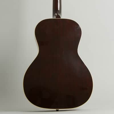 Gibson  L-00 Flat Top Acoustic Guitar (2019), ser. #13419609, original brown tolex hard shell case. image 2