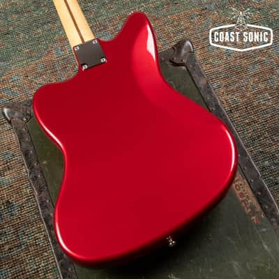 2025 Fender Made in Japan Limited Starmaster - Candy Apple Red image 9