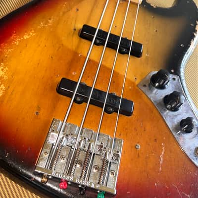 Fender Jazz Bass 1973 image 15