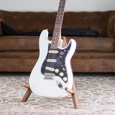 Fender American Player Performer Stratocaster | Arctic White image 1