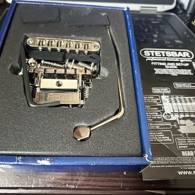 Stetsbar   Tremolo System STCC/SR 2010's - Chrome image 1