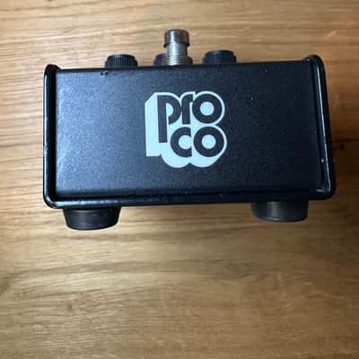 ProCo RAT 2 (Flat Box) 1994 LM308N Bild 3