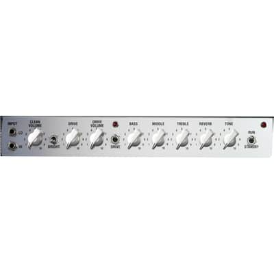 Laney Lionheart L20H 20 Watt Guitar Tube Head, 2 Channel, EQ, Reverb, EFX Loop, image 2