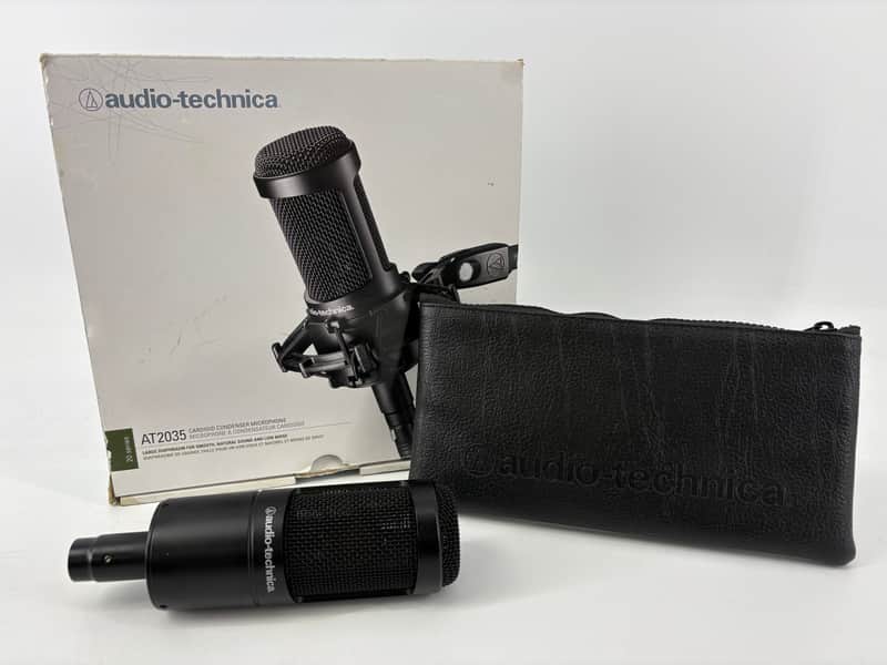 Audio-Technica AT2035