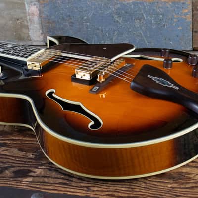 Ibanez LGB30-VYS-12-01 - Sunburst image 5