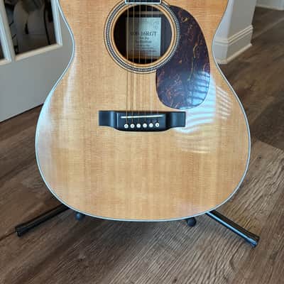 Mint Martin 000-16RGT Solid Rosewood/Sitka with K&K, USA, 1-11/16" Nut, Rare! image 2