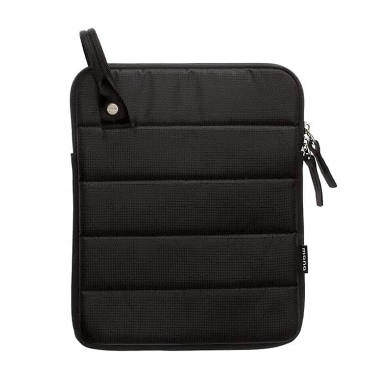 Mono Mono Civilian Series Loop iPad Sleeve Black