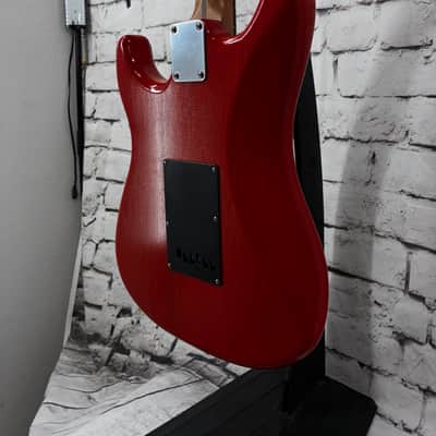 NAMM 2025 LsL Instruments Saticoy Era - Dakota Red image 9