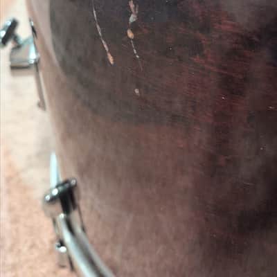 Gretsch Catalina Maple 2010 - Transparent Red image 3