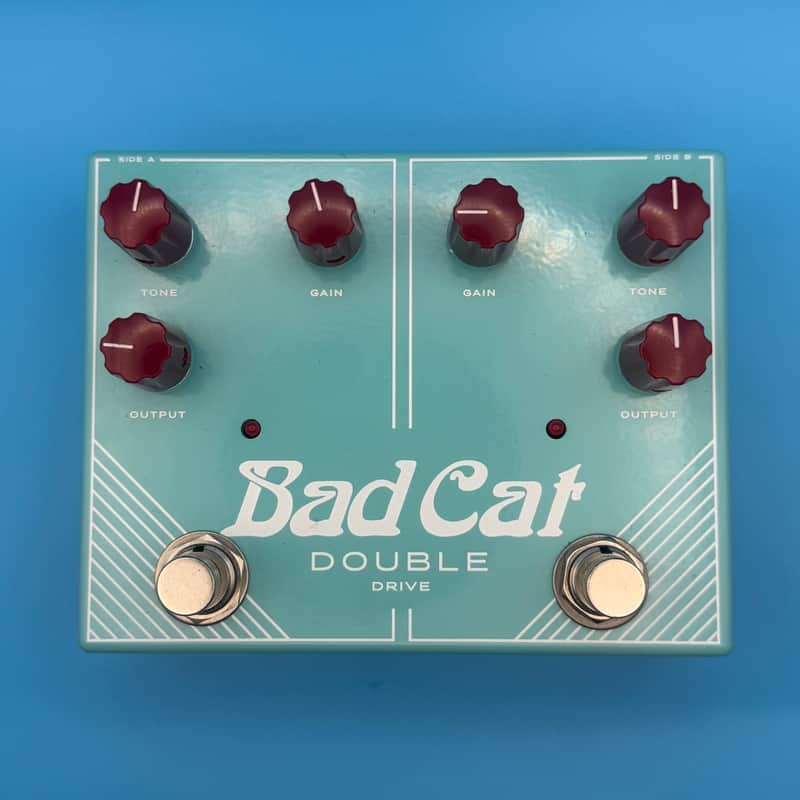 Bad Cat Double Drive