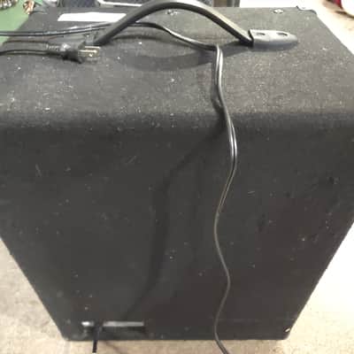 Warwick WBC80 1x12" 80-Watt Bass Combo 2010s - Local Pickup Only image 2