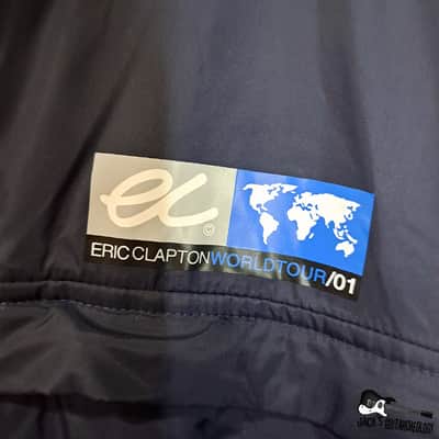 Eric Clapton World Tour Windbreaker (2001) image 3