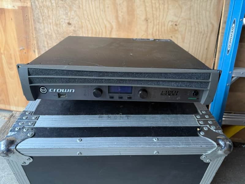 Crown IT12000HD image 1