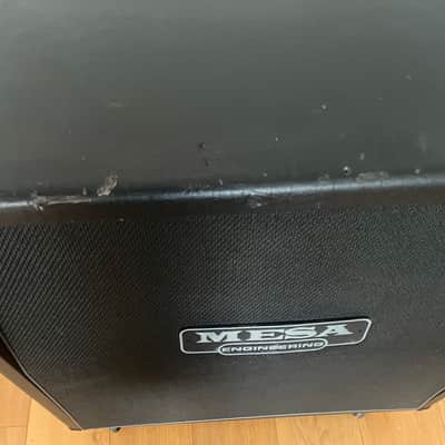2000 Mesa Boogie Rectifier Oversized 4x12" Straight Slant Guitar Speaker Cabinet - Golden Era - T4335 Celestion Vintage 30 image 17