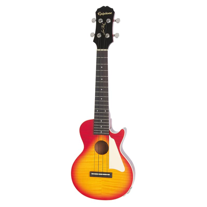 Epiphone Les Paul Ukulele with Electronics image 1