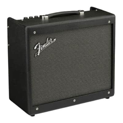 Fender Mustang GTX50 120V Guitar Amplifier (Black) image 3