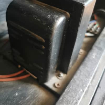 FBT 150 TUBE AMP 1966 image 10