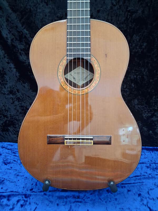 Michael Gee Concert Level Classical Guitar Bild 1