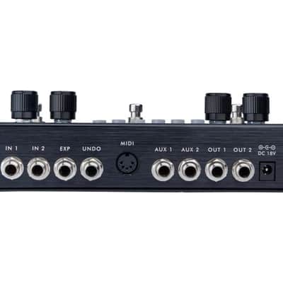 Pigtronix SPL-3 Infinity 3 Hi-Fi Stereo Double Looper Pedal image 4