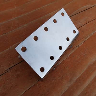 Matsumoku Greco Bass Bridge 1970's vintage Hondo Univox image 13