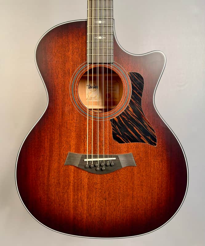 Taylor 324ce Baritone-8 LTD Limited Edition 8-String image 1