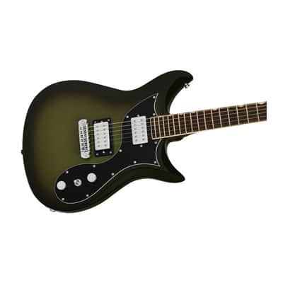 Gretsch Electromatic CVT Double-Cut with Wraparound, Laurel Fingerboard and Mahogany Body (Wychwood) image 3