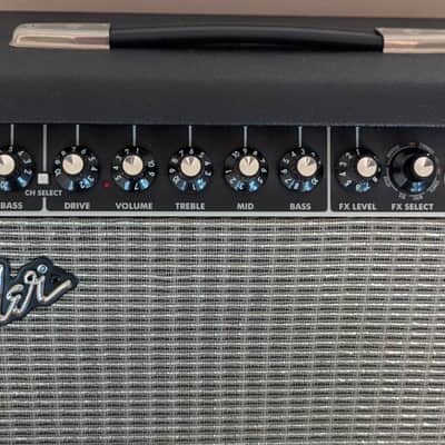 Princeton 65 DSP 1x12" SS Combo - MojoTone Anthem 12 Speaker image 3