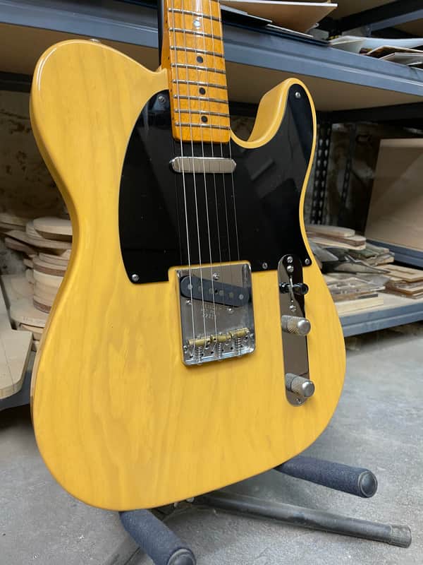 Fender American Vintage Telecaster