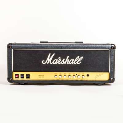 Marshall JCM100/50W Model 2555 2-Channel 100-Watt Guitar Amp Head