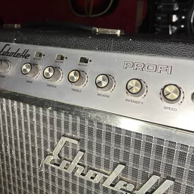 Echolette Profi 212 , 1970s 60W image 5
