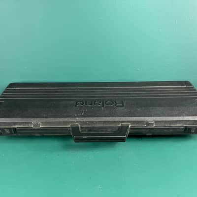 Roland Alpha Juno-1 49-Key Programmable Polyphonic Synthesizer 1985 - 1988 - Black image 3