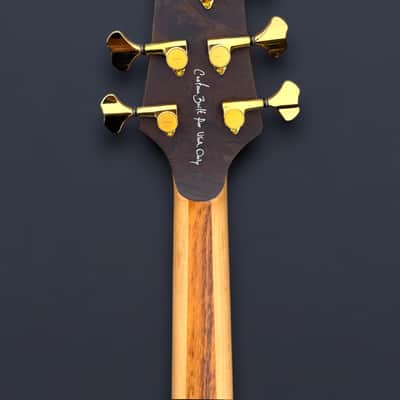 DMark Fusion 5 Curly Redwood 2024 - Gloss Natural image 10