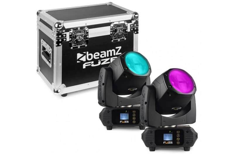 BEAMZ FUZE75B 2PCS IN FC image 1