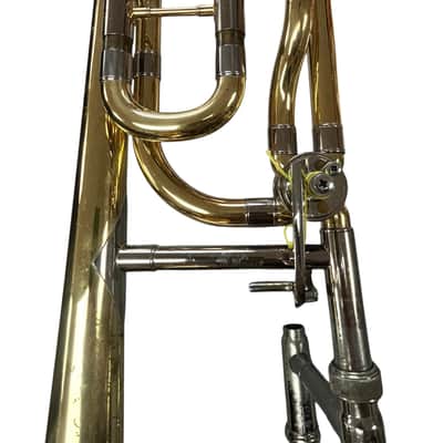 Yamaha YSL-646 Tenor Trombone image 2