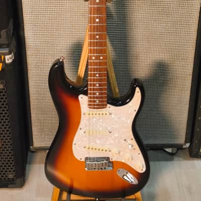 Fender 60th Anniversary American Series Stratocaster with Rosewood Fretboard USA 2006 with upgrades image 5