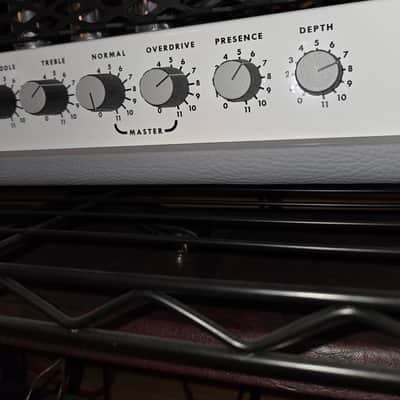 Soldano CLONE Super Lead Overdrive SLO 50 Watt 2022 image 3