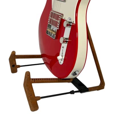 CP Thornton Classic II Hot Rod Series, 2022, Matador Red / Pure White Sides, NEW, 6lbs 8oz. (Authorized Dealer) image 4