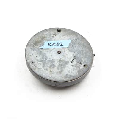 Dallas Arbiter Fuzz Face Grey Owned by Rich Robinson image 5