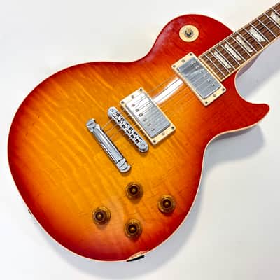 Gibson Les Paul Standard Plus 2011 Heritage Cherry Sunburst image 3
