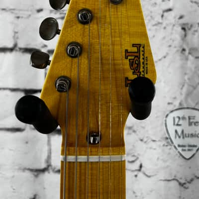 LsL Instruments Fleming Series 50's Saticoy 2025 - 2-Tone Sunburst image 5