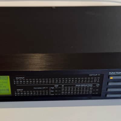 TC Electronic Finalizer 96K Digital Mastering Processor 2010s - Black image 4