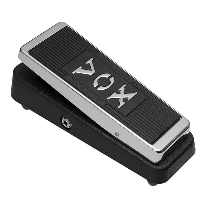 Vox VRM1 Real McCoy Wah - Black / Chrome image 1