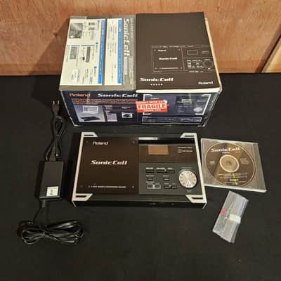 Roland Sonic Cell Synthesizer Module image 1