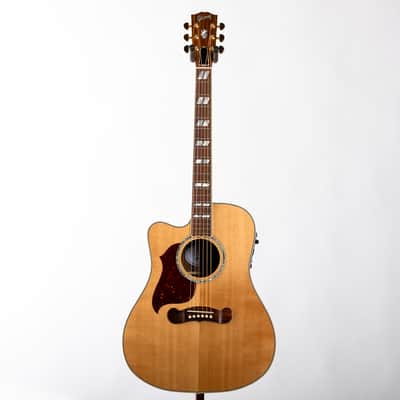 Gibson Songwriter Standard EC Rosewood (Left-handed), Antique Natural | Demo image 2
