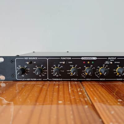 Drawmer DS201 Dual Gate * DS201-B * ( Balanced Version ) image 2