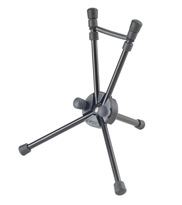 K&M 14355 Sopransaxophon Ständer image 1